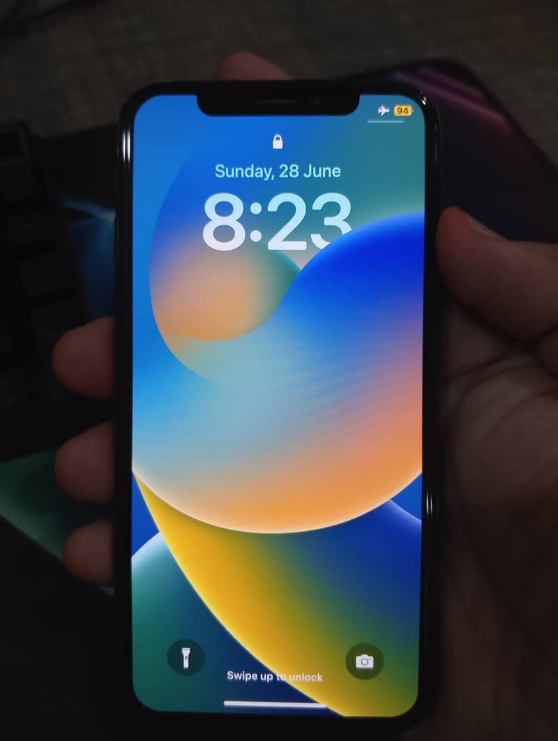 Apple iPhone X 1