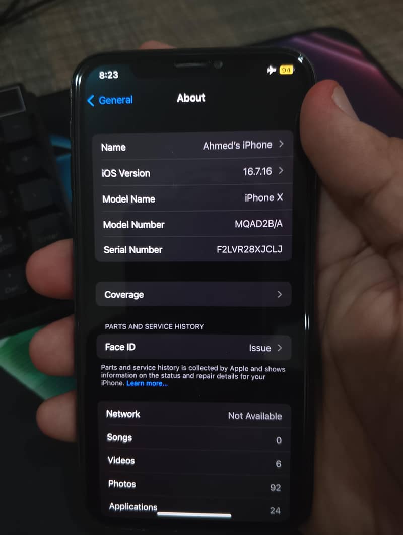 Apple iPhone X 2