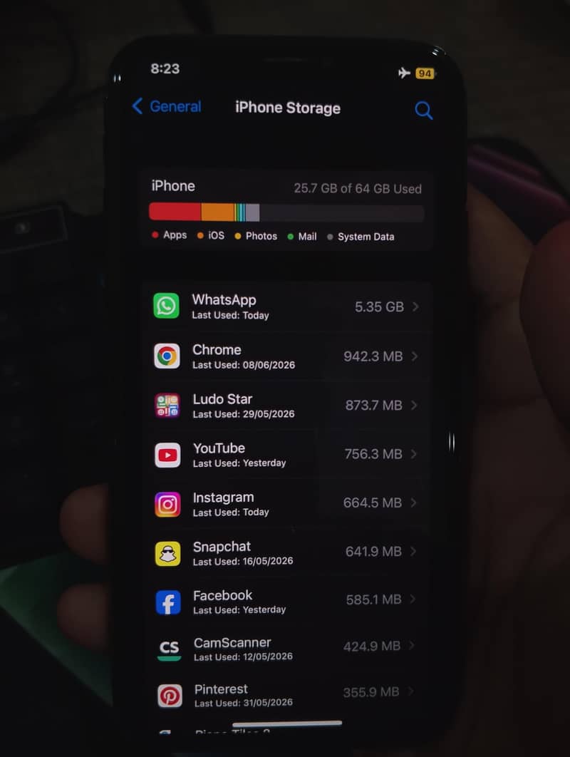 Apple iPhone X 3