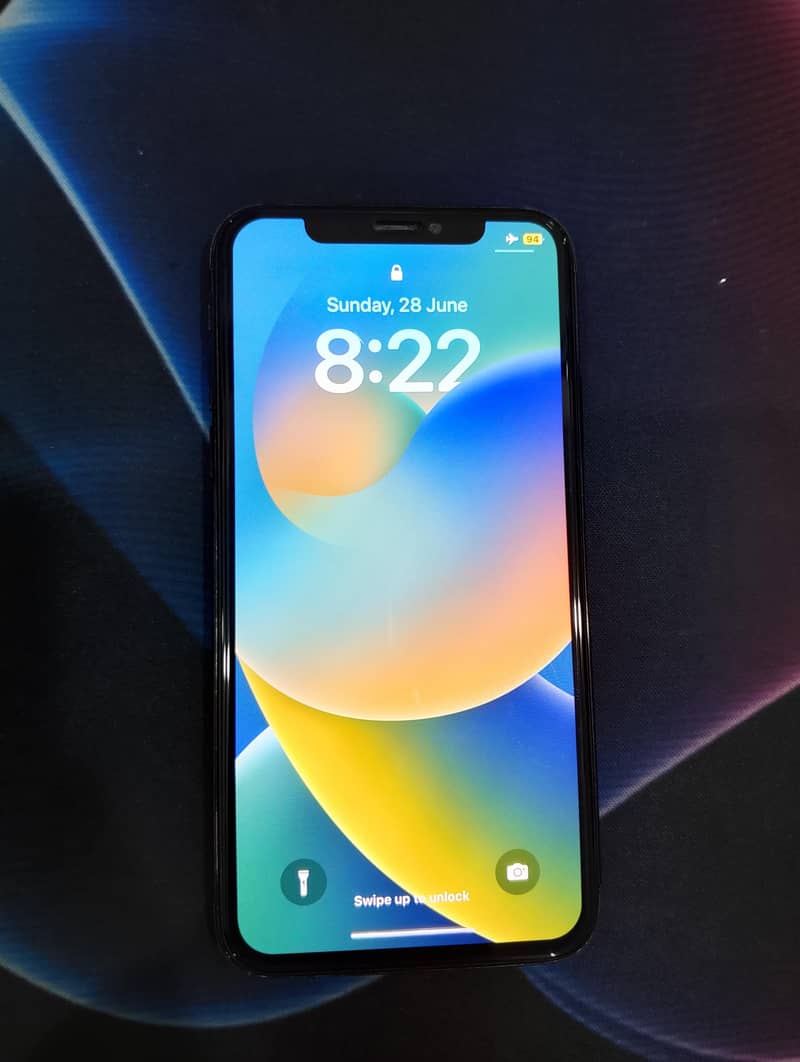 Apple iPhone X 7