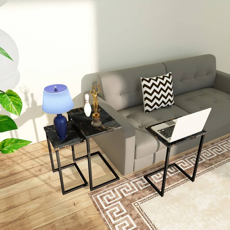 Side table \\ table \\  coffee table \\ nesting table \\ center table 0