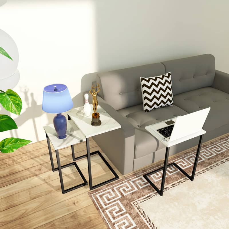 Side table \\ table \\  coffee table \\ nesting table \\ center table 1