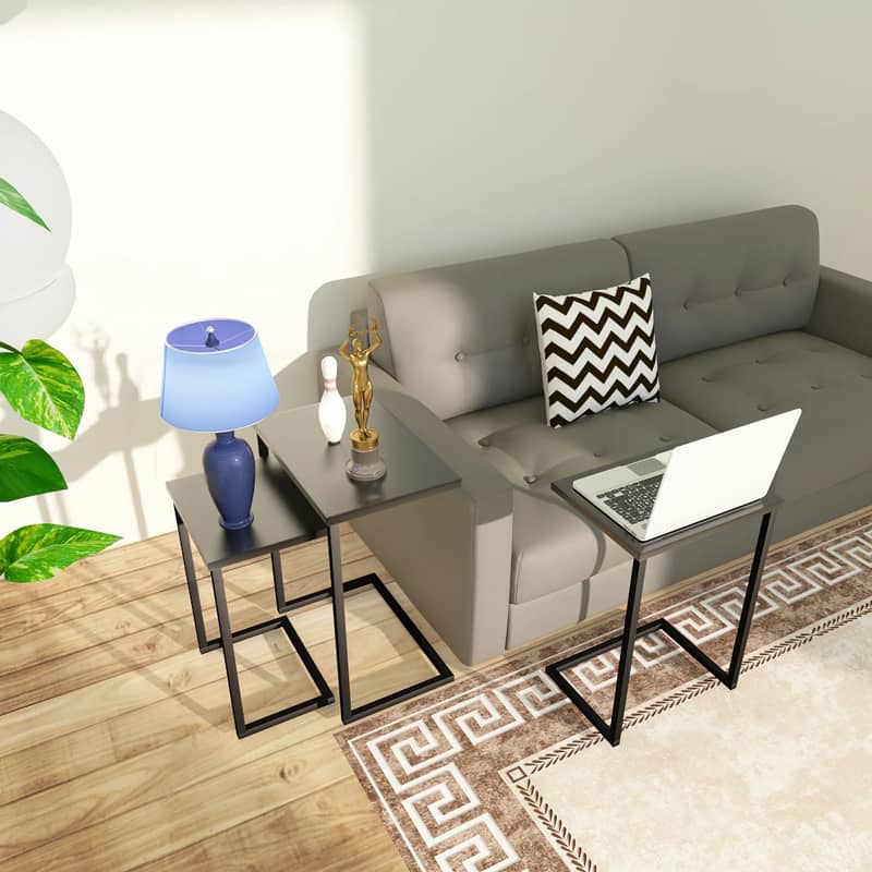 Side table \\ table \\  coffee table \\ nesting table \\ center table 3