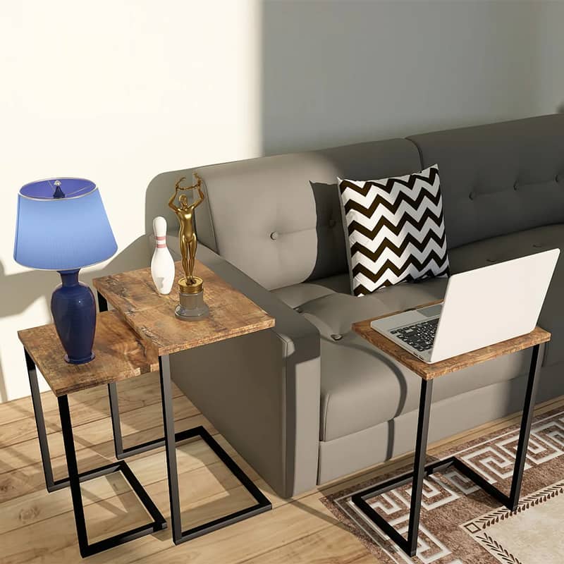 Side table \\ table \\  coffee table \\ nesting table \\ center table 4