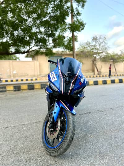 BMW replica