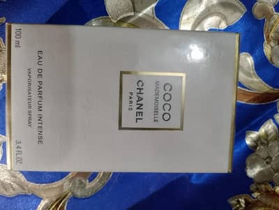 Chanel Coco Mademoiselle EDP INTENSE 100ml