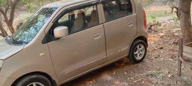 Suzuki Wagon R 2015