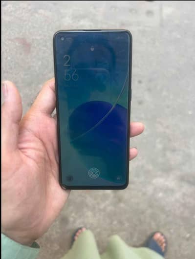 OPPO Reno6 4G 8+8Ram 128GB Storage