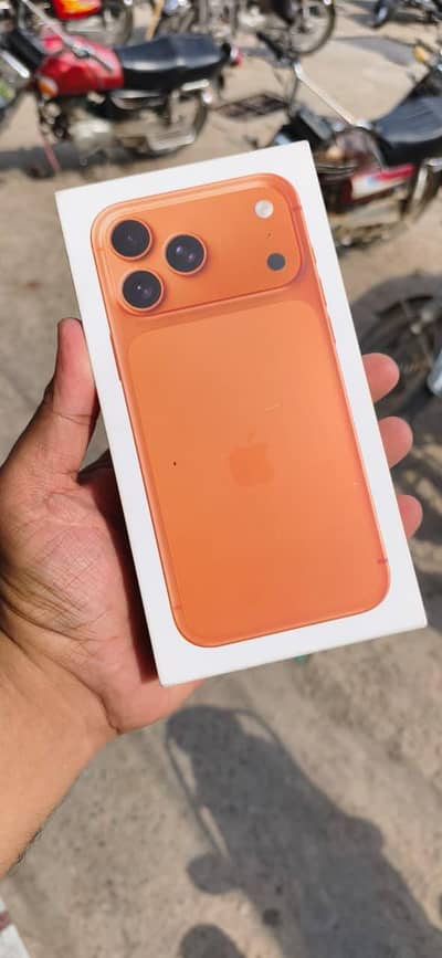 iPhone 17 Pro Max