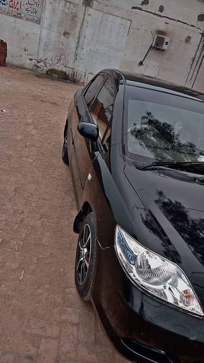 Honda City 2006