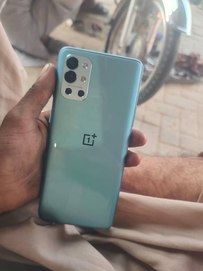 one plus 9 1