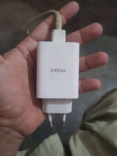 infinix original 33 vault charger