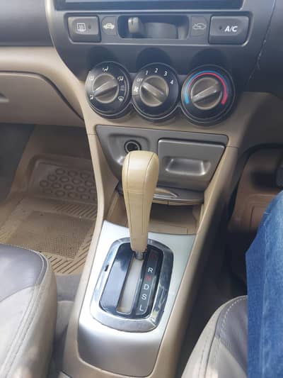 Honda City 2004