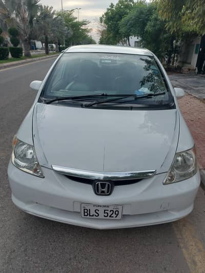 Honda City 2004
