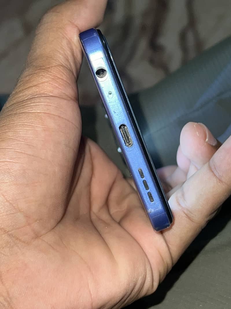 Tecno spark 40 5