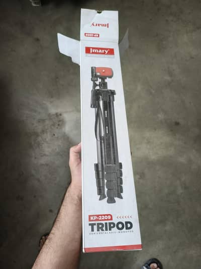 jmary tripod kp 2209 professional tripod