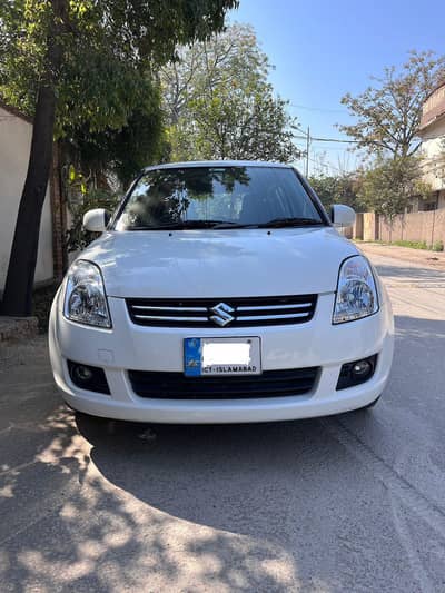 Suzuki Swift 2018