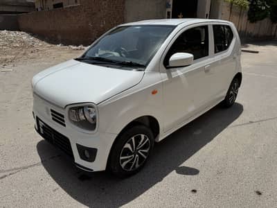 Suzuki Alto 2023