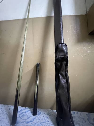 Snooker cue BLP