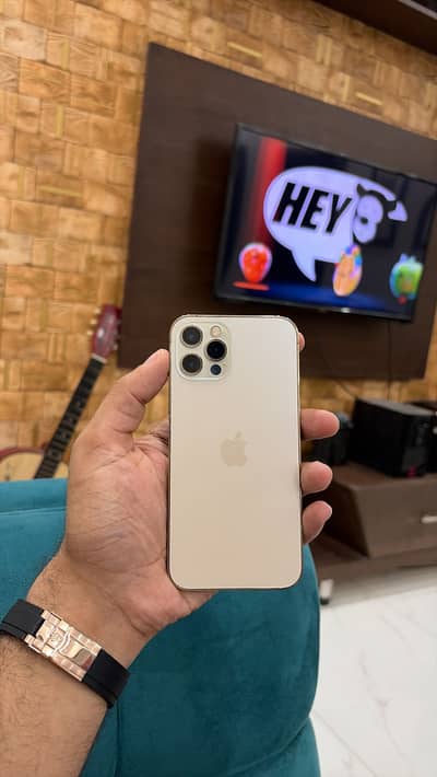 Apple iPhone 12 Pro PTA Approved