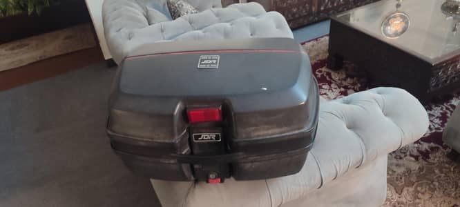JDR 55 Lts Top Box