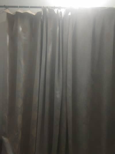 Smooth curtain