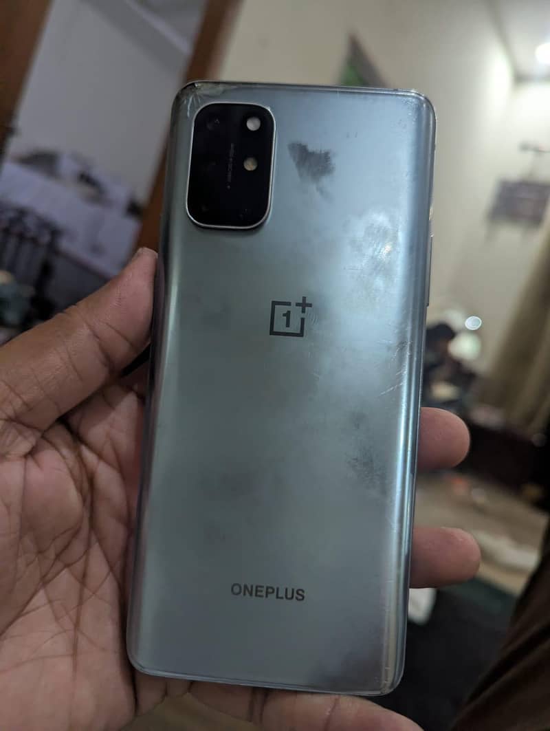 One Plus 8T 0