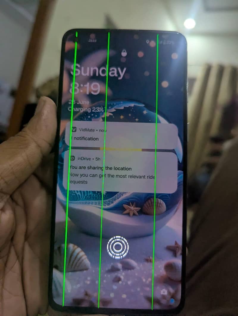 One Plus 8T 1