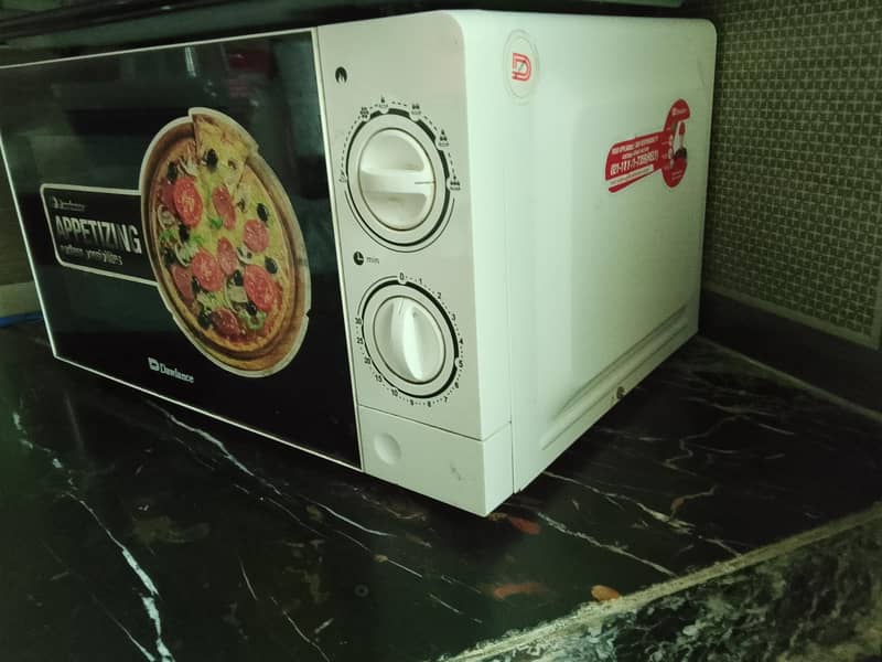 microwave 0