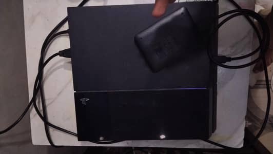 PS4 Fat 9.00 Golden Firmware 2 contorller orginal