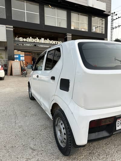 Suzuki Alto 2019