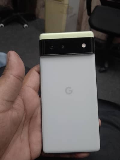 Google pixel 6 128gb