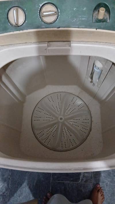 washing machine
