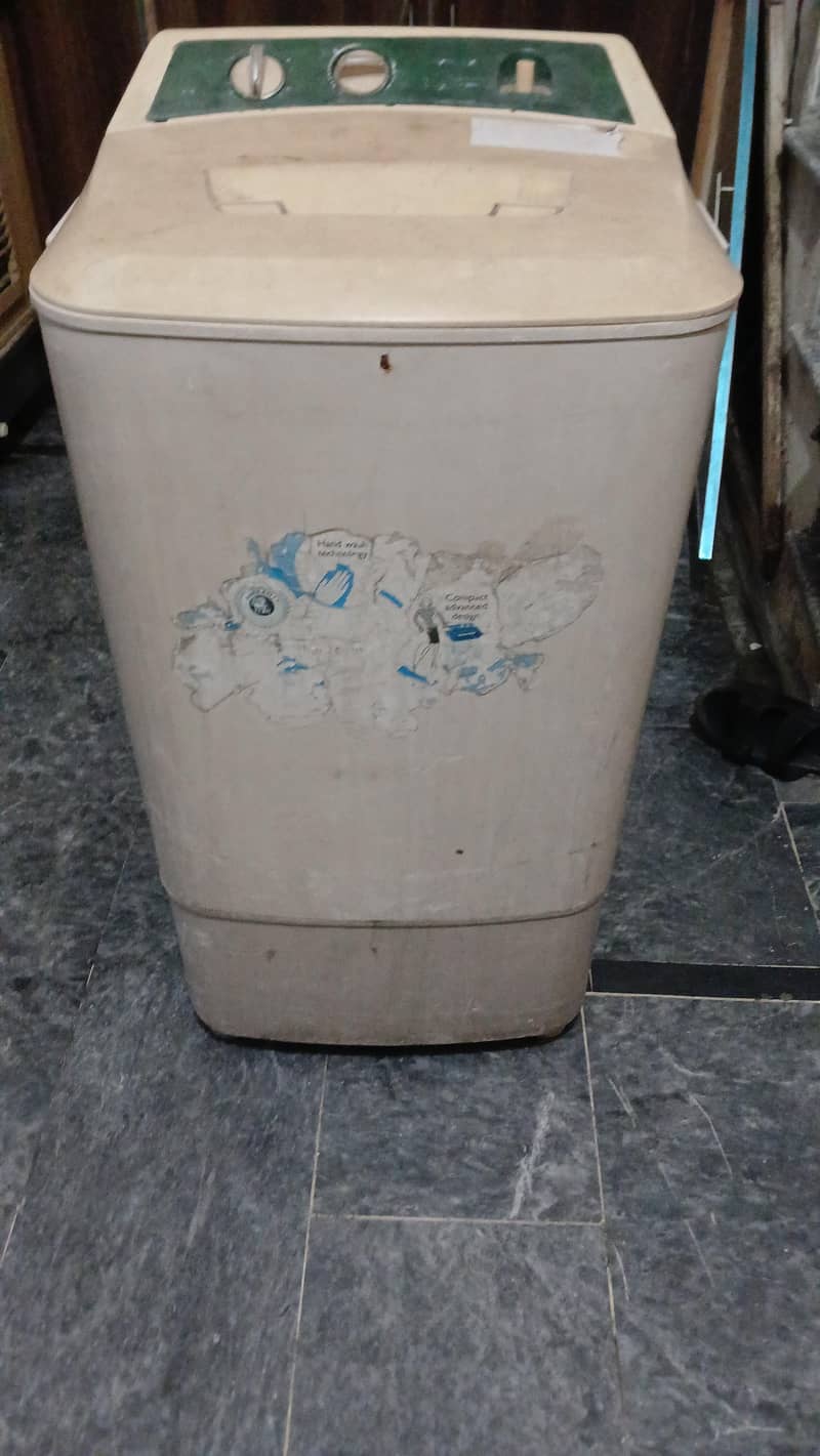 washing machine 2