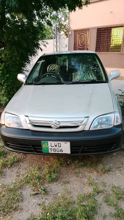 Suzuki Cultus VXR 2006