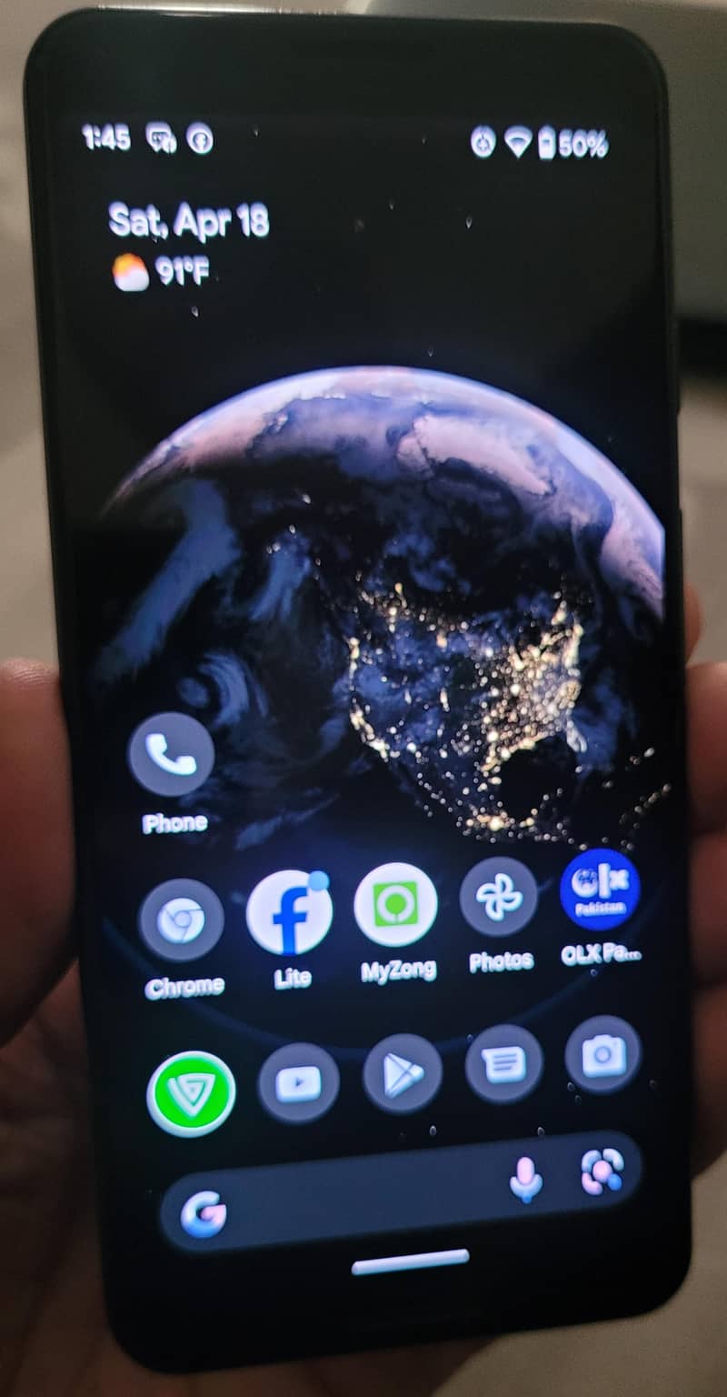 Google Pixel 3 0