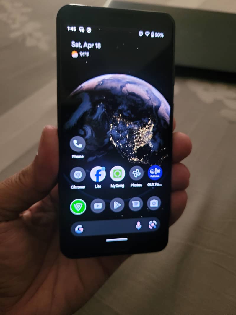 Google Pixel 3 1