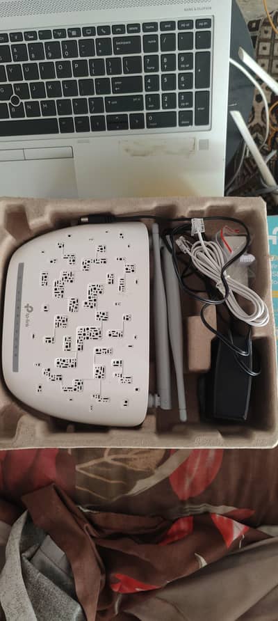 TP-Link TD-W9970 300Mbps Modem Router Latest version