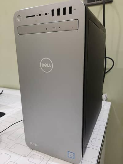 Branded Dell XPS 8910 Premium Series
