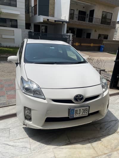 Toyota Prius 2010