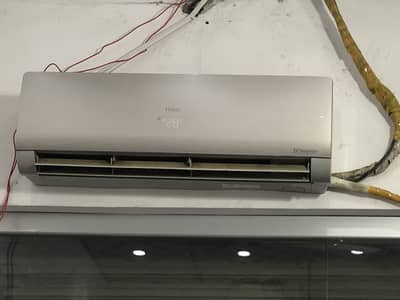 Haier Ac&Dc Inverter old model &