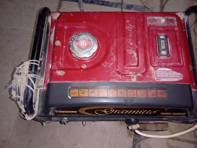 Granitoo portable generator