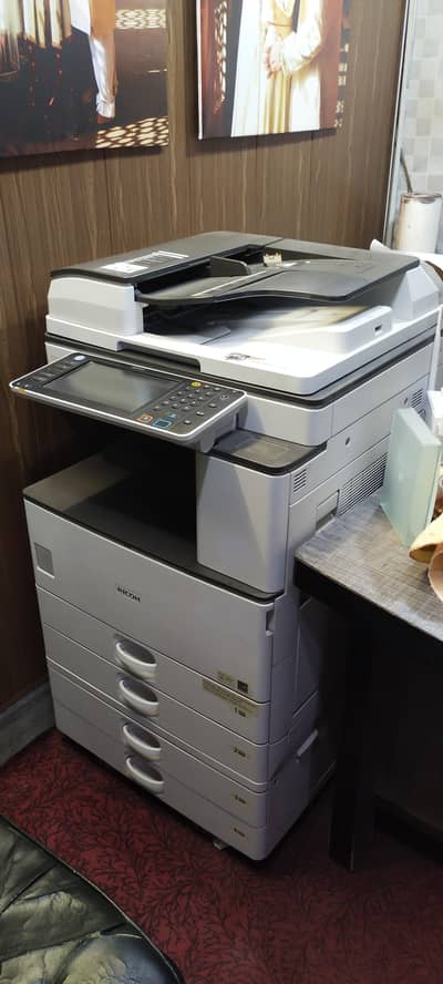 Ricoh 3353 latest model
