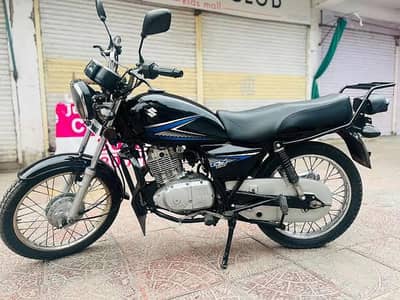 Suzuki gs 150