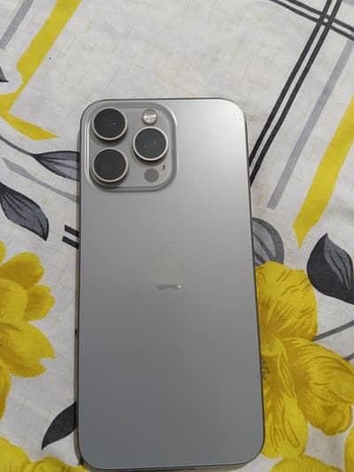 Apple iPhone 15 Pro Max