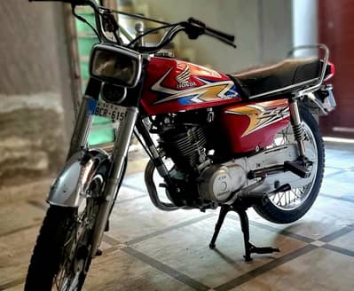 Honda CG 125