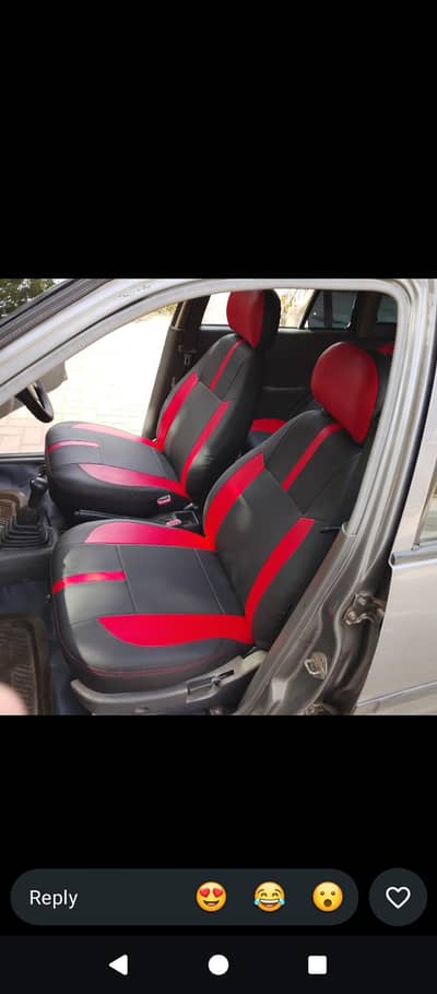 seats cover