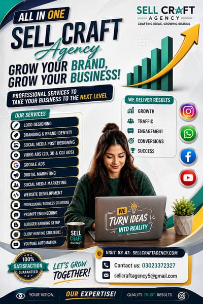 Professional video editor and social media manager | Lahore