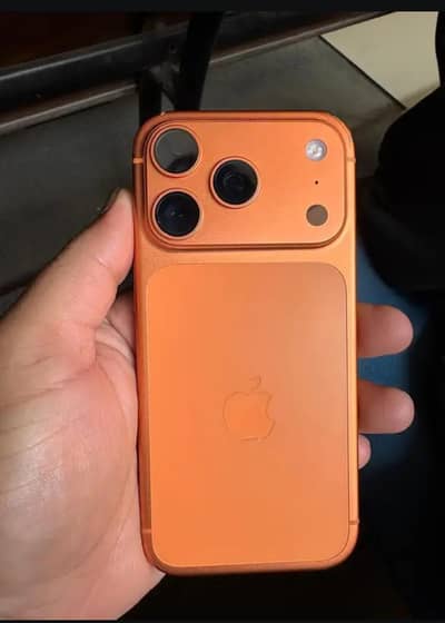 Apple iPhone 17 Pro waterpack