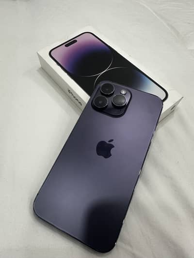IPhone 14 Pro Max PTA Approved